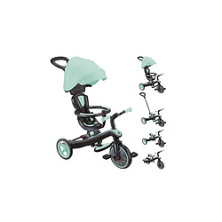 Tricycle évolutif Globber Trike Explorer 4 en 1 V2 Menthe