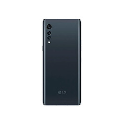 Avis LG Velvet 5G 6 Go / 128 Go Gris (Aurora Grey) SINGLE sim