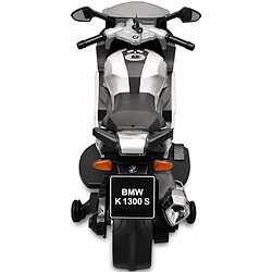 Avis vidaXL Moto électrique enfant BMW 283 Blanc 6 V