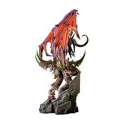 Avis Blizzard Entertainment Blizzard World of Warcraft - Statue Premium Illidan Stormrage