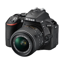 Avis Nikon D5500 Appareil Photo Numérique Reflex 24.78MP Électronique Mémoire Flash CMOS Noir