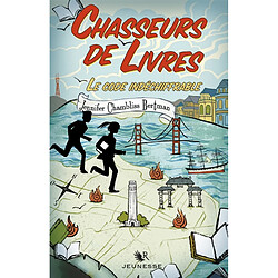 Chasseurs de livres. Vol. 2. Le code indéchiffrable - Occasion