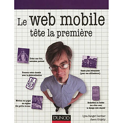 Le web mobile tête la première