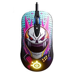 Universal Souris de jeu 18 000 CPI Pro Capteur optique 8 boutons Interrupteur mécanique RGB Souris légère