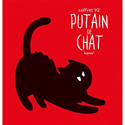 Putain de chat : tomes 1 à 4