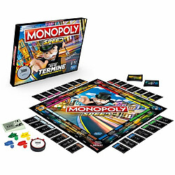 Acheter Hasbro Monopoly Speed - jeux de société