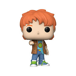 Funko Capitaine Planète - Figurine POP! Wheeler 9 cm