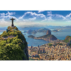 Trefl - 10405 - Puzzle - Rio de Janeiro - 1000 Pièces