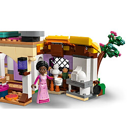 Acheter LEGO Friends La chaumière d'Asha