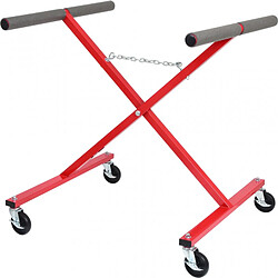 Acheter KS TOOLS Chevalet de support pare-brise avec roulettes Kstools