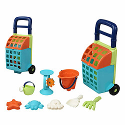 BigBuy Outdoor Set de jouets de plage 53 x 26 cm