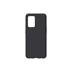 Oppo Coque pour Oppo Find X5 Rigide en Silicone Noir