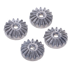 Acheter 16T Diff / différentiel Planet Gear pour WLtoys 12428 12423 12628 12429, 4 pièces