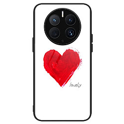 Coque en TPU anti-rayures, anti-chocs pour votre Huawei Mate 50 Pro 4G - Beau