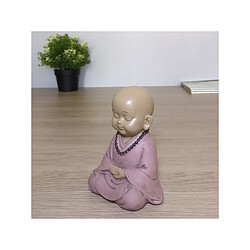 Avis Statuette zen Bouddha 4 - L 8,4 x l 6,5 x H 10,5 cm