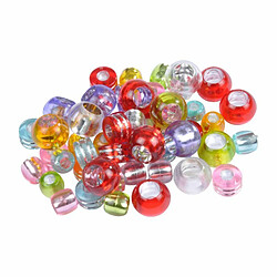 Paris Prix Lot de Perles Acidulées 12cm Multicolore