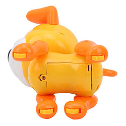 Acheter Universal Capteur de geste intelligent chien de compagnie chiot interactif jouet robot pour les enfants cadeau d'anniversaire jouets animaux | Electronic Pet