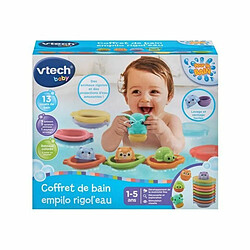 Acheter Jouet éducatif Vtech Baby Coffret de Bain empilo rigo l´eu (FR)