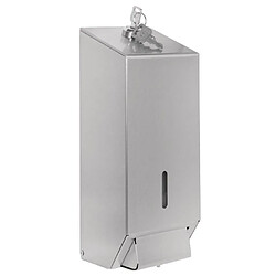 Distributeur de savon liquide en inox - Jantex 