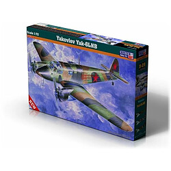 Yakovlev Yak-6 LNB - 1:72e - Mistercraft