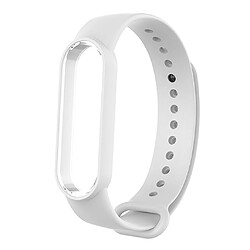 Pour Xiaomi MI Band 5 Remplacement Silicone Bracelet Bracelet De Montre Noir