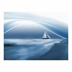 Paris Prix Papier Peint Lonely Sail Drifting 154 x 200 cm