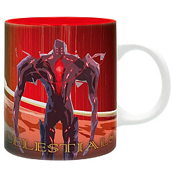 Abystyle MARVEL - Eternals and Celestials Mug (320 ml) 