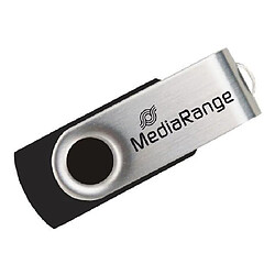 Avis Clé usb 32go Mediarange 2.0 argent