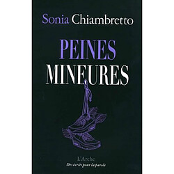 Peines mineures