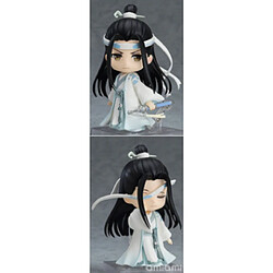 Universal 10 CMM ODA OZ U SHI ANIMATION FIGURE TOY WEI W U FILE YIL ING LA OZ U FIGURE LAN WANG J I PVC ACTION FIGURE Q VER. Poupées de collection & 124 ; poupées d &'activité(blanche)