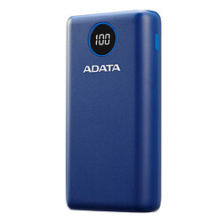 Acheter Powerbank Adata AP20000QCD-DGT-CDB Bleu 20000 mAh