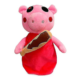 Universal Piggy 11,8 pouces clowny tigry the tueur toys piggy jouet peluche mouches en peluche en peluche new pigle peluche