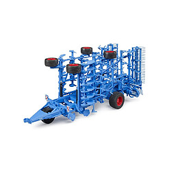 Bruder Cultivateur Lemken Koralin 9