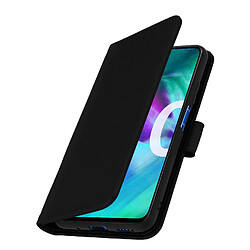 Avizar Étui Honor 20 et Huawei Nova 5T Housse Porte-cartes Fonction Support - Noir