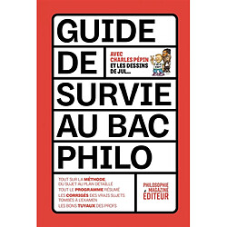 Guide de survie au bac philo - Occasion