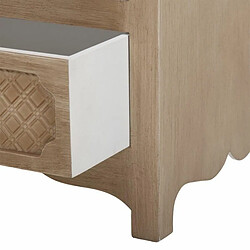 Présentoir Alexandra House Living Bois d'épicéa Bois MDF 40 x 103 x 54 cm pas cher