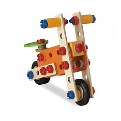 Acheter Simba Toys Eichhorn Constructor 4 en 1 Biplan 85 pièces