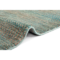 Acheter Vidal Tapis de laine 156x91 vert Juma