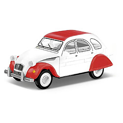 Cobi - Chariot Citroën 2CV (24513)