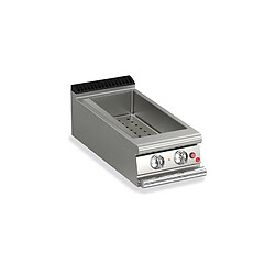 Bain Marie à Poser en Inox - 1,8 kW - GN 1/1 - Baron