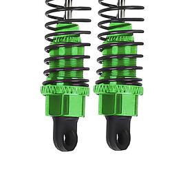 Avis 2 Pièces Amortisseur Pour WLtoys A949 A959 A969 RC 1/18 Modèle De Voiture Vert