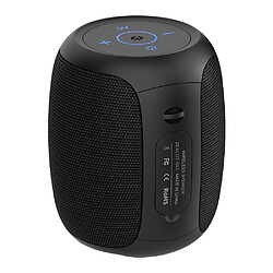 Yonis Enceinte Bluetooth Portable Étanche IPX6 Autonomie 24h