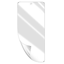 Avizar Film pour Motorola Moto G14 et G54 et G73 Souple Anti-rayures Transparent