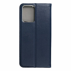 Etui en simili cuir pour XIAOMI REDMI NOTE 12 5G marine