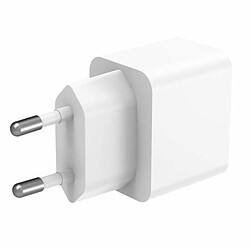 Avis Chargeur mural PcCom Essential Blanc 20 W USB USB-C