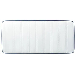 Acheter vidaXL Matelas de sommier à lattes 160x80x20 cm tissu