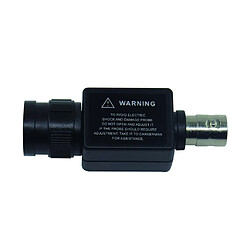 4x 50Ohm Insert Type BNC Adapter Feed Through Terminator Q9 Adaptateur Terminaison de BNC pas cher