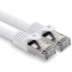 Cable CAT6a Ethernet 500 Mhz - 2M - Little Boutik©