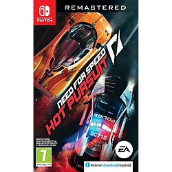 Electronic Arts Need For Speed Hot Pursuit Remastered