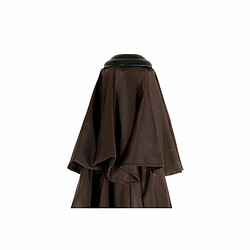 Avis Parasol DKD Home Decor Noir Marron Acier 300 x 300 x 250 cm